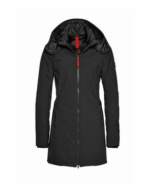 Bogner Hooded Long Coat - Premium Winter Jacket